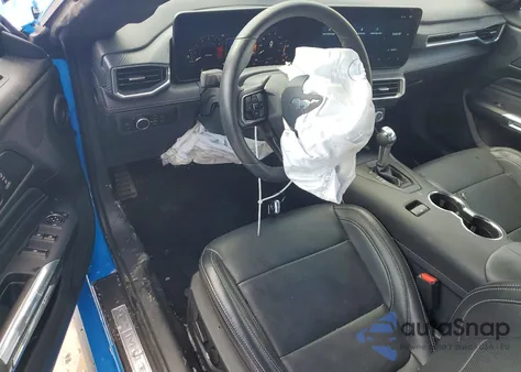 2025 Ford Mustang z USA, uszkodzony, nr VIN 1FAGP8UH1S5121012